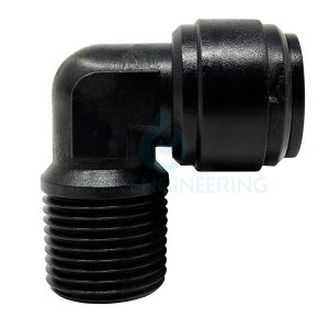 GOMITO MASCHIO BSPT NERO