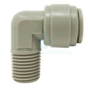 GOMITO MASCHIO NPTF GRIGIO